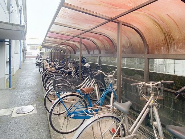建物設備(2025年5月撮影)