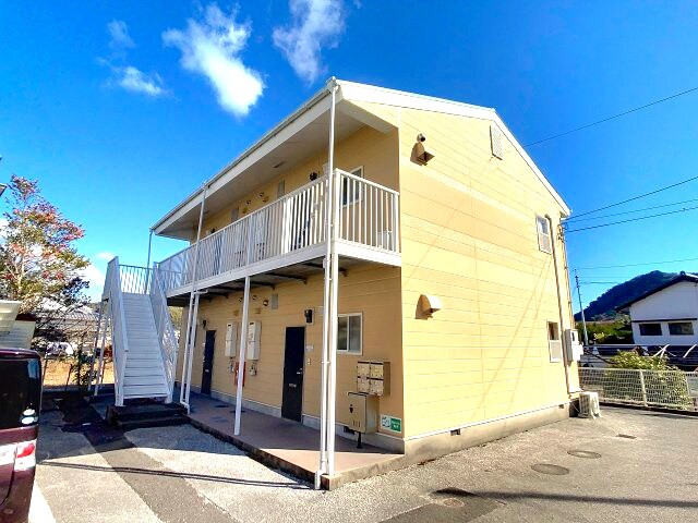 物件外観写真1　(2025年1月撮影)