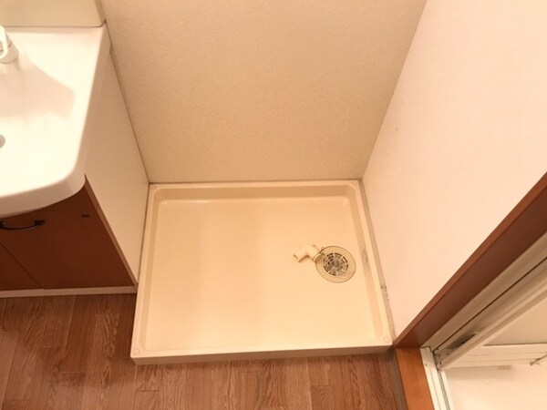 その他(室内洗濯機置場)
