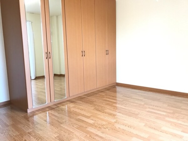 収納(クローゼット)