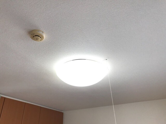 物件内観写真18　(照明設備)