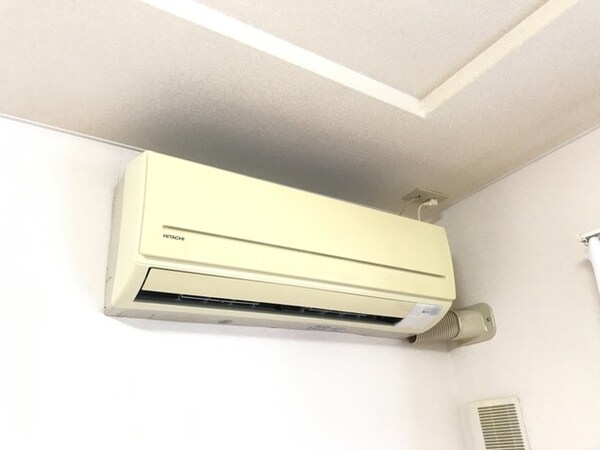 建物設備(エアコン)