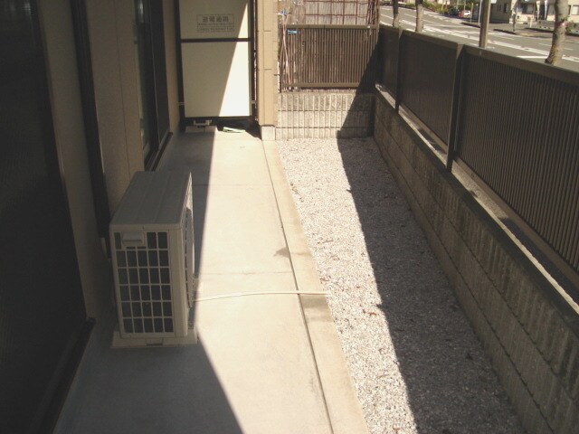 物件内観写真21　(専用庭)