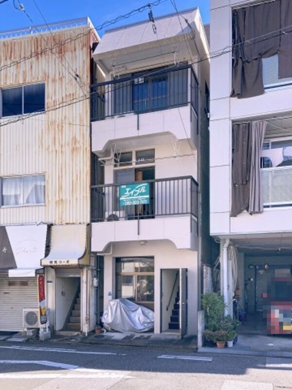 外観(2025年10月撮影※現況を優先します。)