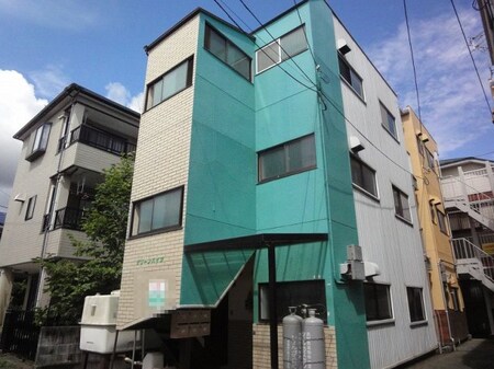 グリーンハイツ(八反町)外観写真