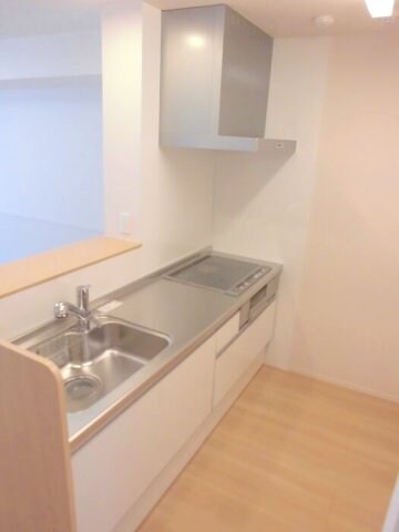 物件内観写真3　(キッチン)