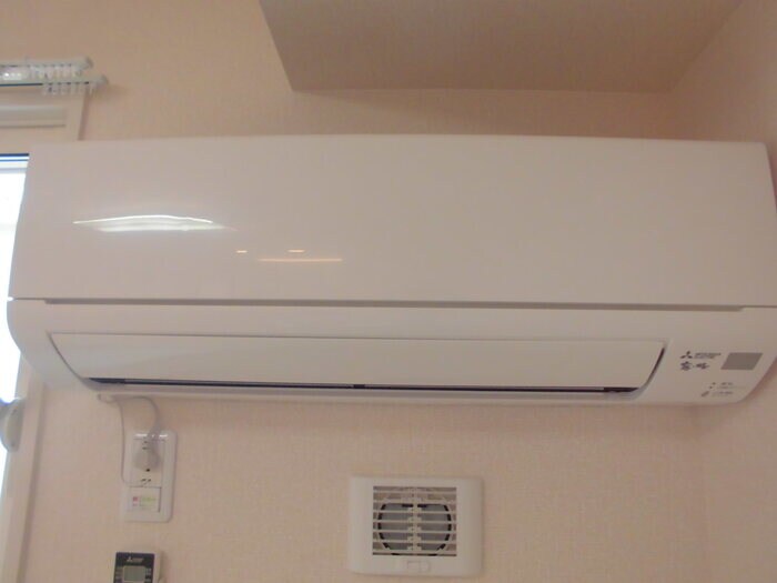 物件内観写真10　(エアコン)