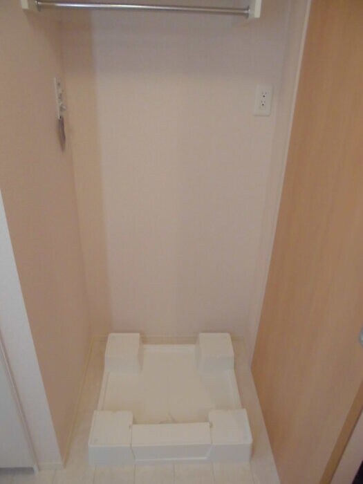 物件内観写真11　(室内洗濯機置き場)