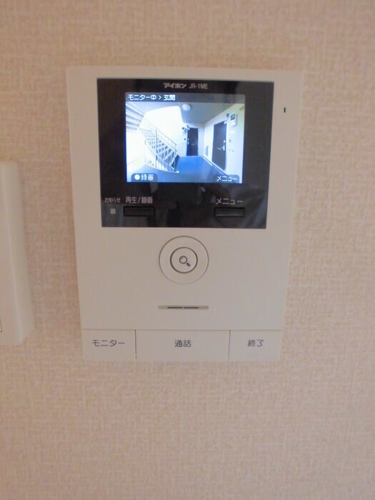 物件内観写真14　(ＴＶモニター付インターホン)