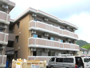 ガーデンハイツ永野Ⅲ外観写真