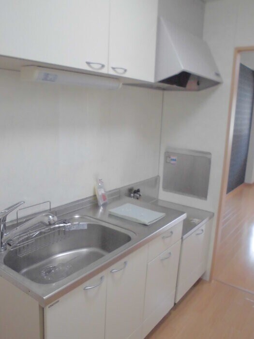 物件内観写真4　(キッチン)