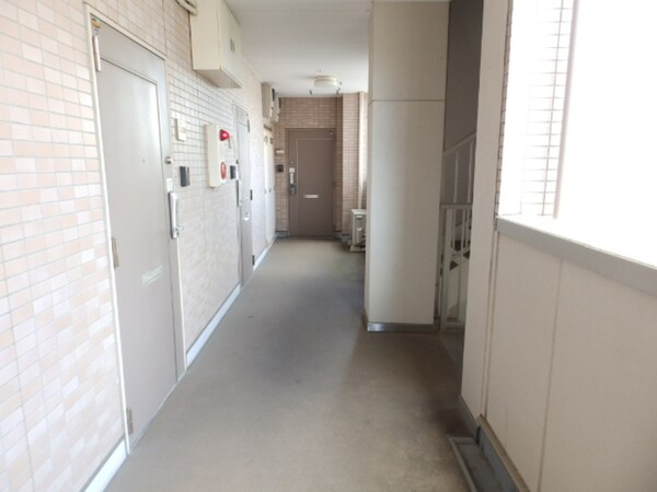 建物設備(廊下部分)