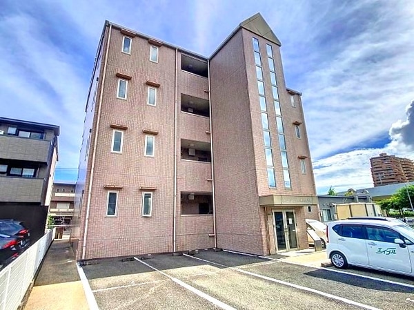 外観(2024年7月撮影)