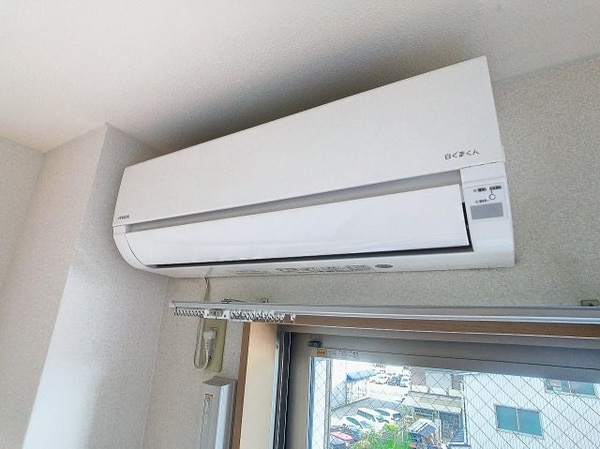 建物設備(2024年7月撮影)