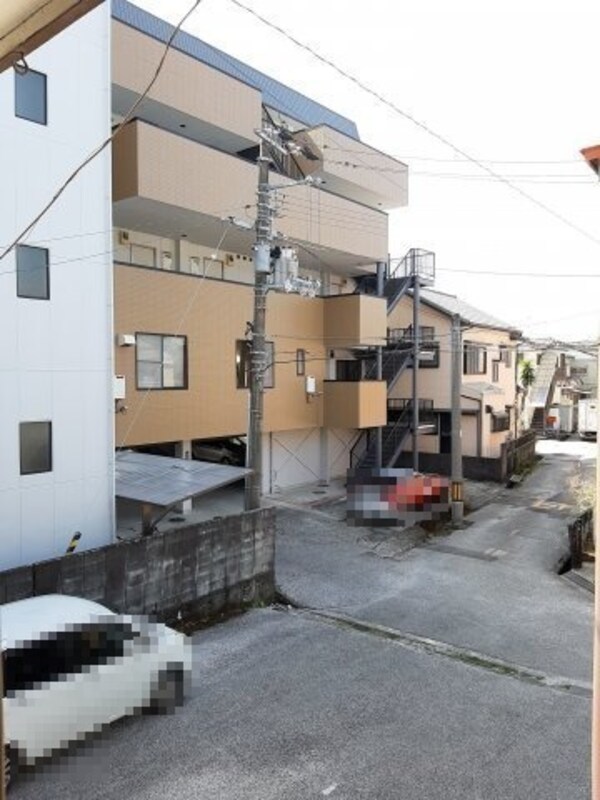 駐車場(現況が相違する場合は現況を優先致します。)