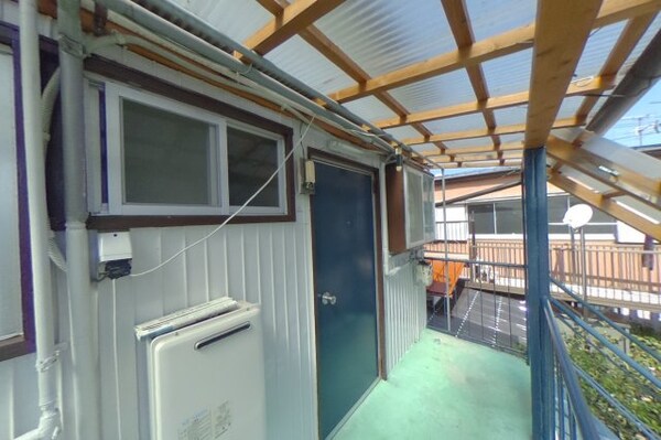 建物設備(現況が相違する場合は現況を優先致します。)