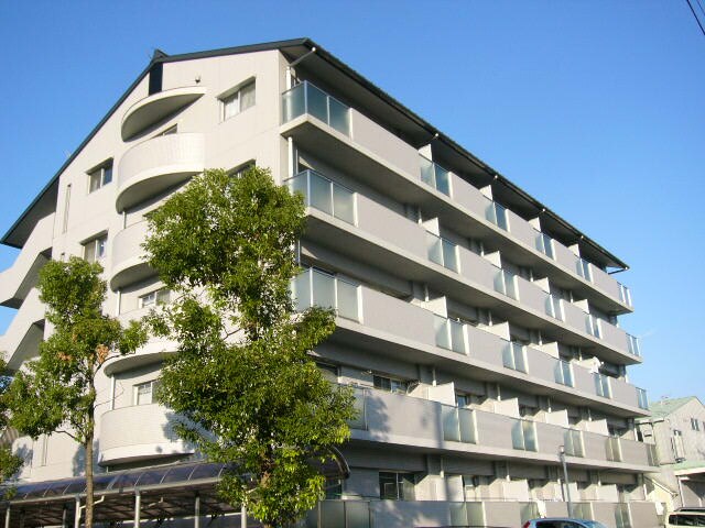 メゾンふだばの物件外観写真
