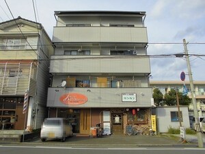 コーポパティオ外観写真