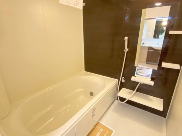 物件内観写真6　(浴室（一坪風呂）)