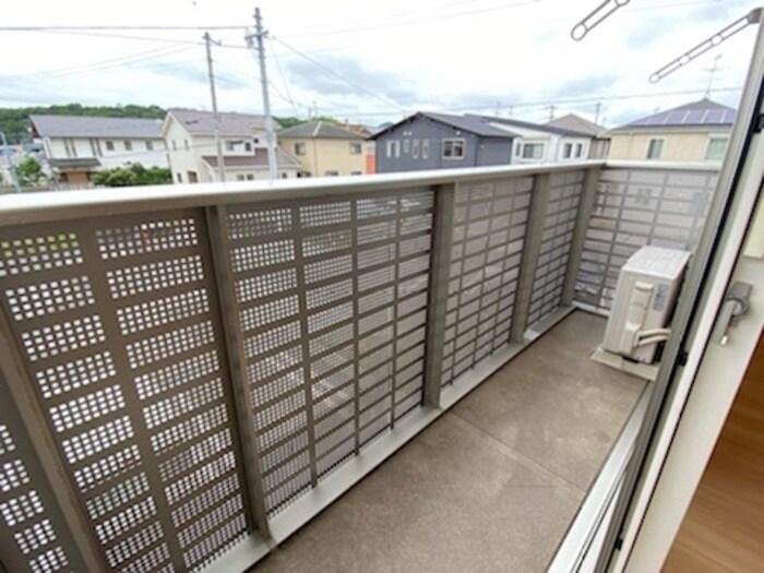 物件内観写真15　(バルコニー)