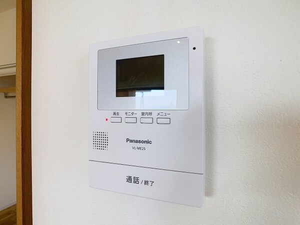 セキュリティ(2025年3月撮影※現況を優先致します。)