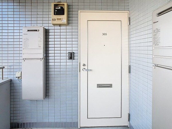 建物設備(2025年3月撮影※現況を優先致します。)