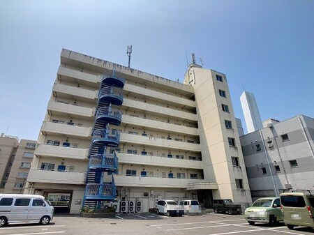 山中ハイツ Ⅰ外観写真