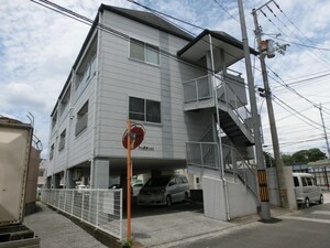 トータスハイツ　３Ｆ外観写真