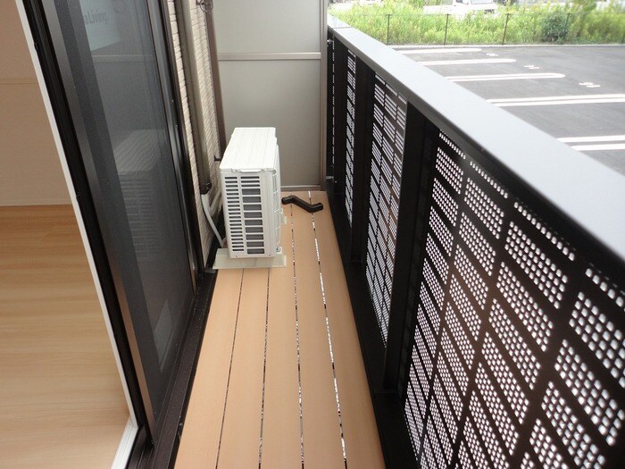 物件内観写真10　(バルコニー)