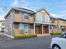 メゾン　マロニエ　Ⅱの外観写真