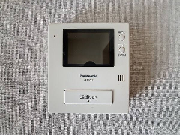 セキュリティ(2025年12月撮影※現況を優先します。)