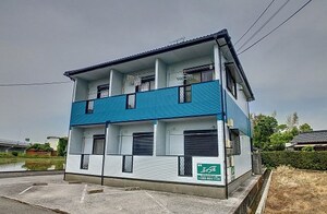 メゾンド･コロン B棟外観写真