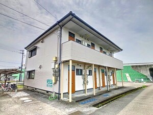 メゾンド･コロン A棟外観写真