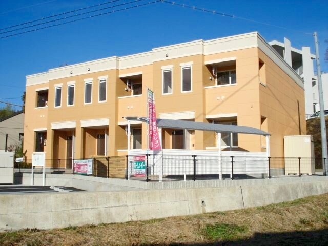 物件外観写真1　(外観写真)