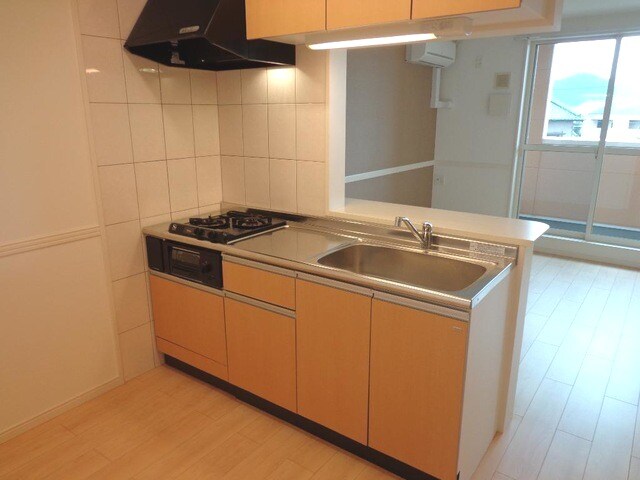 物件内観写真4　(キッチン)