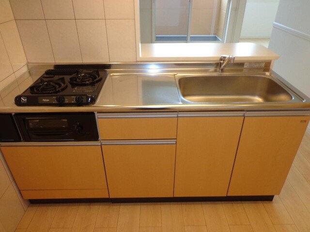 物件内観写真10　(キッチン)