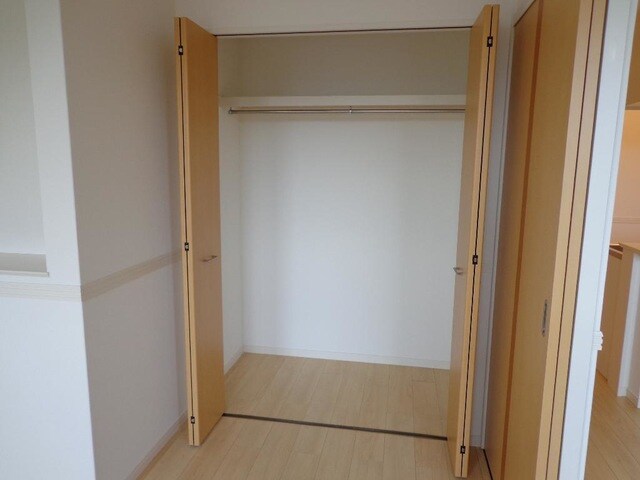 物件内観写真17　(クローゼット)