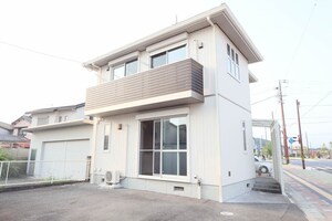 後免町一戸建外観写真