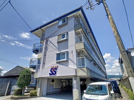 ハイムSS外観写真