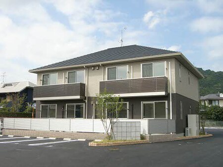 シャーメゾンみどり野 B棟外観写真