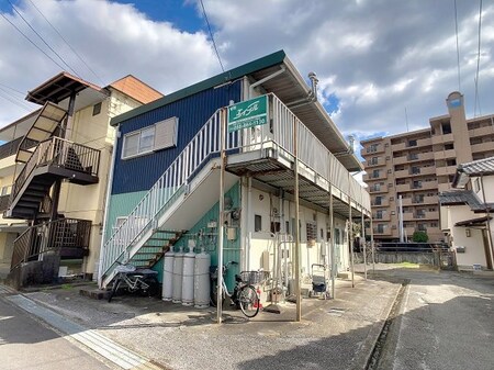 河崎ハイツ外観写真