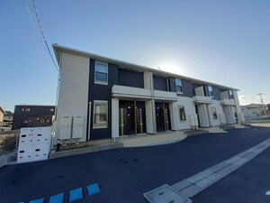 ピーコック　Ⅲ外観写真
