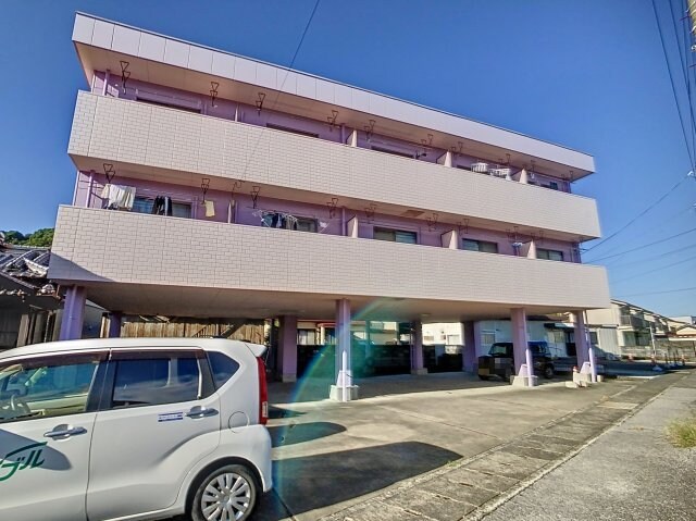 サンハイツ(奥田)の物件外観写真