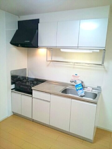 物件内観写真4　(キッチン)