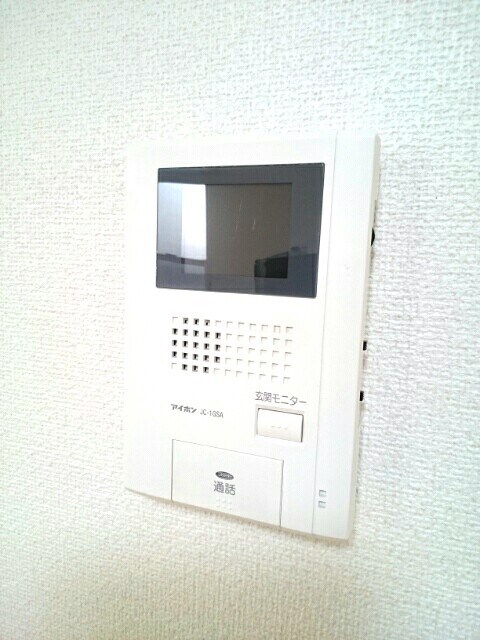 物件内観写真11　(セキュリティ)