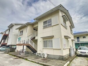 コーポ松竹Ⅱ外観写真