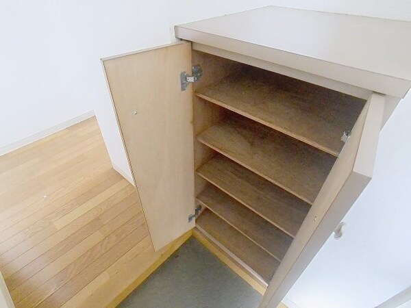 収納(2025年11月撮影※現況を優先します)