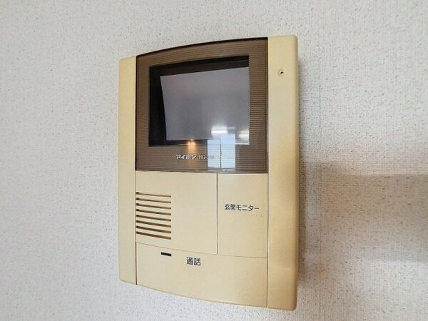 セキュリティ(2024年11月撮影※現況を優先致します。)