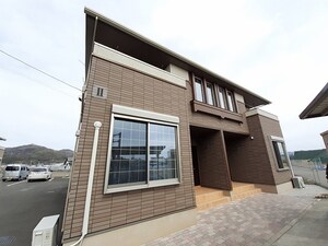 ピア野市Ⅱ外観写真