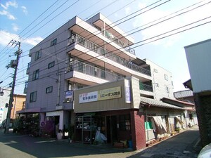 アーバンハイツサント外観写真